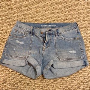 Old Navy Boyfriend Shorts